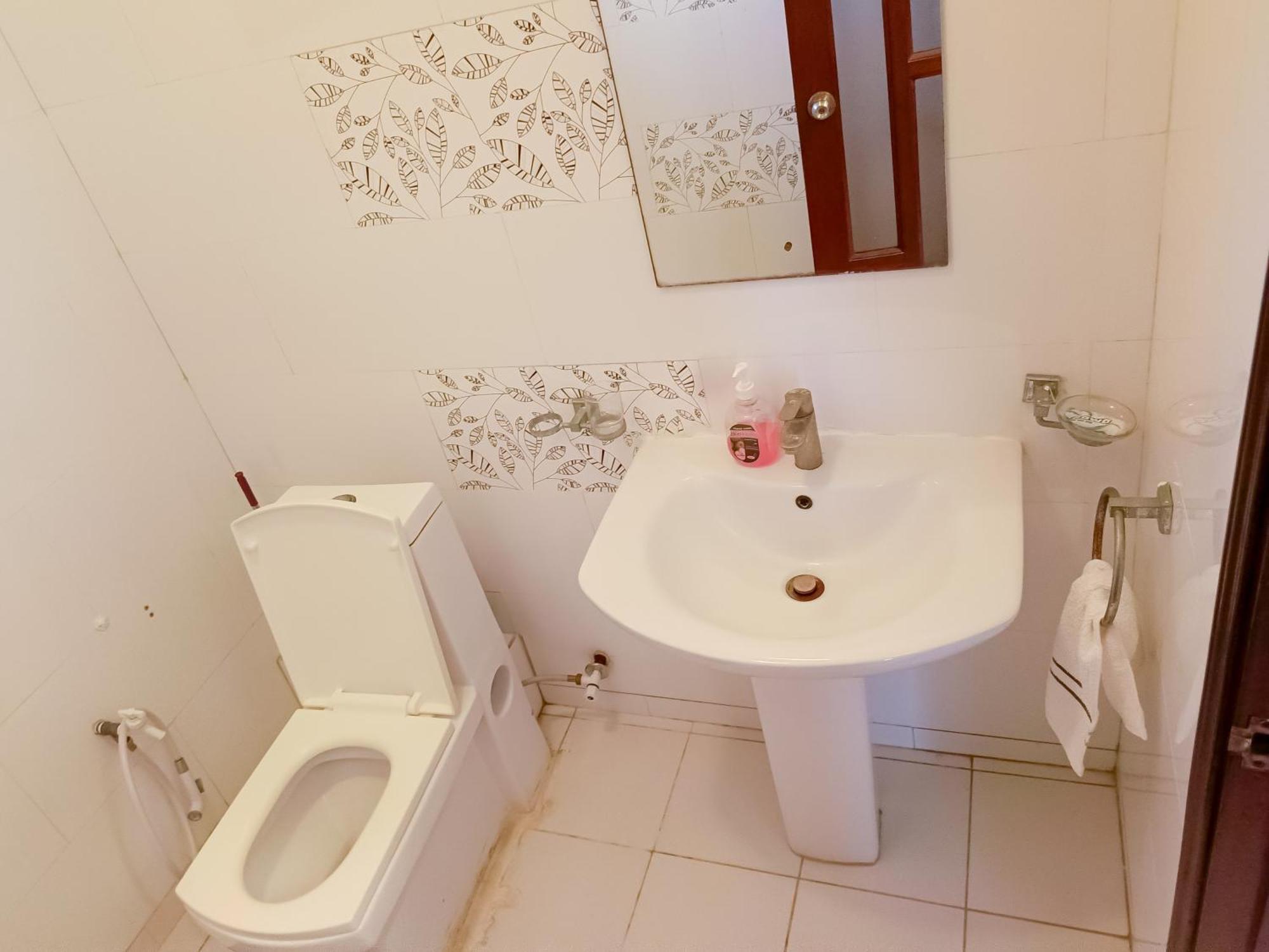 Ivory Beachfront Stays Момбаса Екстериор снимка